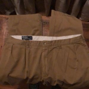 Men’s Polo khaki pants